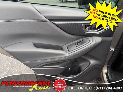 Used 2021 Subaru Forester Premium AWD/4WD image 24