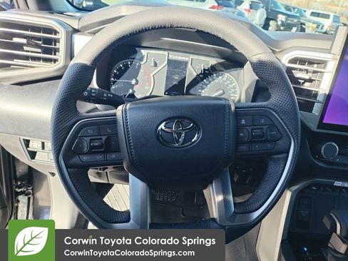 New 2025 Toyota Tundra SR5 image 13