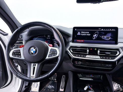 Used 2024 BMW X4 M w/ Competition Package AWD/4WD image 5