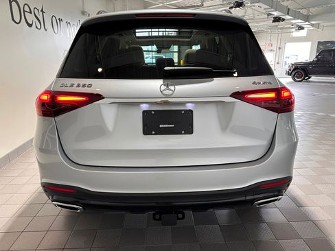 Used 2026 Mercedes-Benz GLE 350 4MATIC image 5