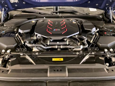 New 2027 BMW M5 w/ Executive Package AWD/4WD image 16