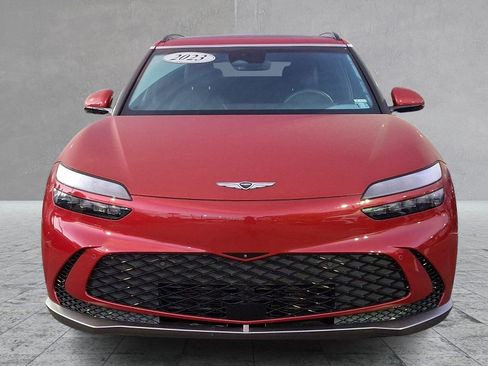 Certified 2023 Genesis GV60 Performance AWD/4WD image 2