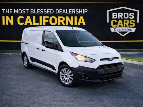 Used 2017 Ford Transit Connect XL image 1