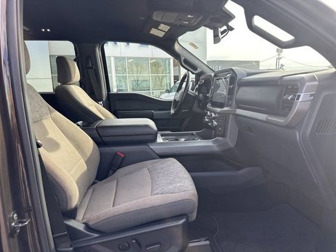 Used 2024 Ford F150 XLT w/ Equipment Group 302A MID image 8