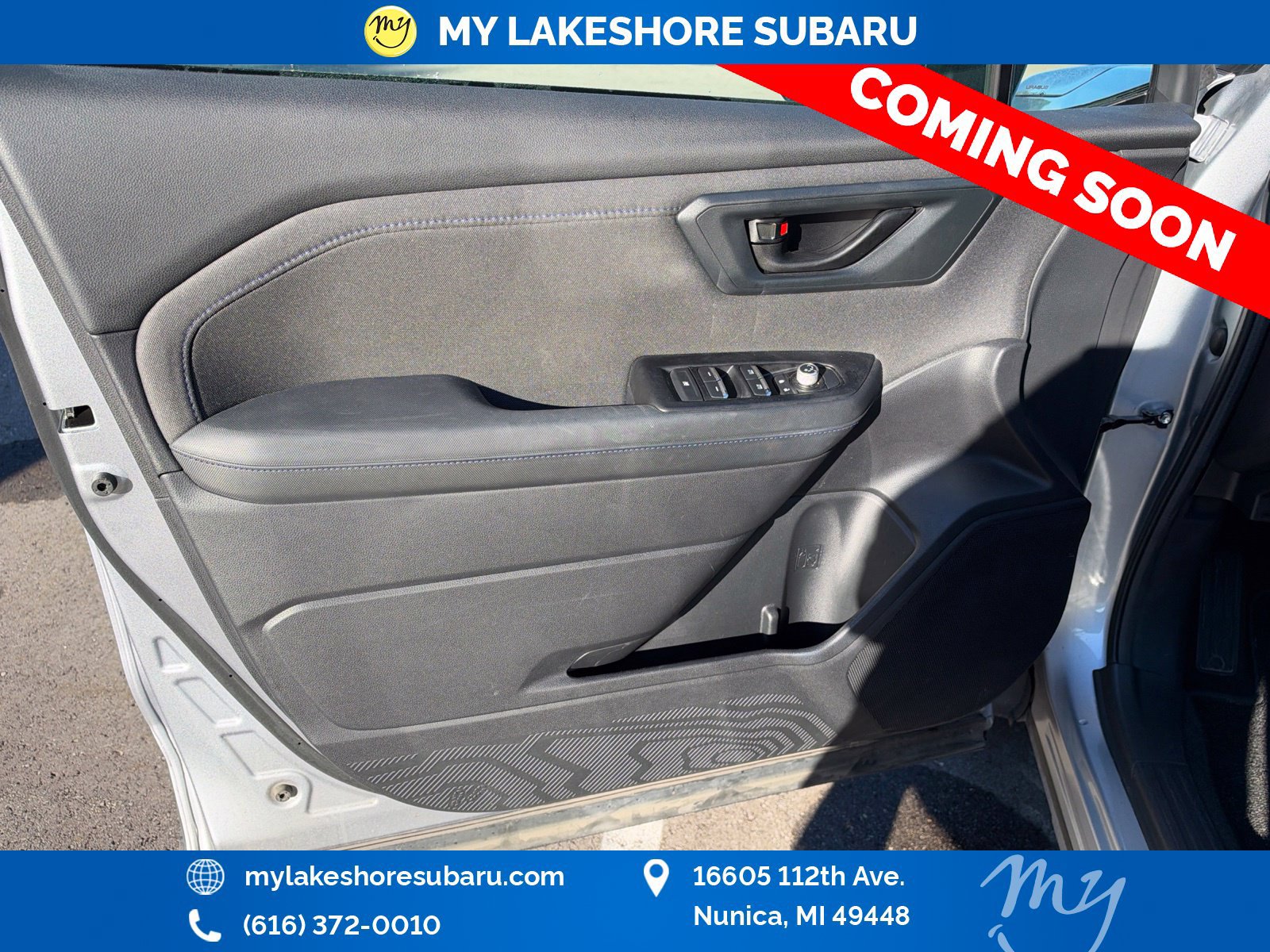 Certified 2026 Subaru Forester Premium AWD/4WD image 10