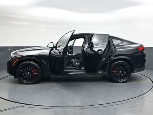New 2026 BMW X6 xDrive40i image 39