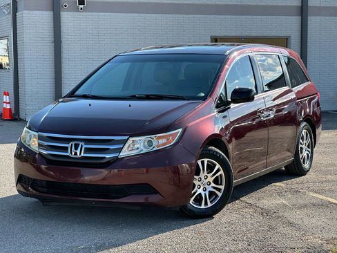 Used 2011 Honda Odyssey EX-L image 2