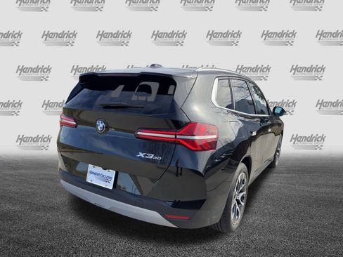 Certified 2025 BMW X3 xDrive30i image 10