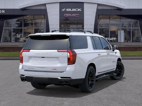 New 2026 GMC Yukon XL Denali w/ Denali Reserve Package AWD/4WD image 4