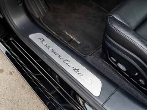 Used 2023 Porsche Panamera Turbo S AWD/4WD image 12