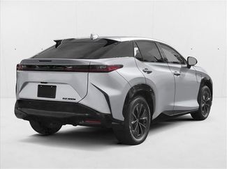 New 2026 Lexus RZ 350e 2WD video 2