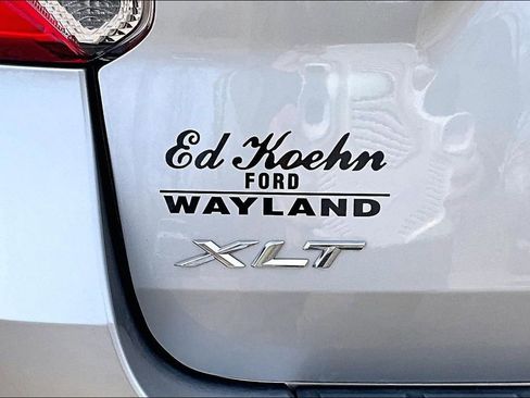 Certified 2023 Ford Explorer XLT w/ Equipment Group 202A image 8