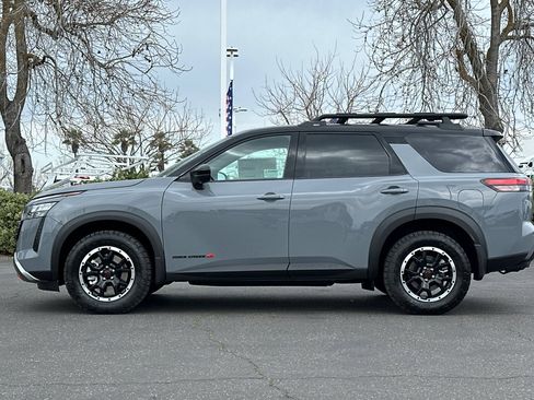 New 2026 Nissan Pathfinder Rock Creek w/ Rock Creek Premium Package image 7