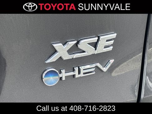 Certified 2025 Toyota RAV4 XSE w/ Advanced Technology Package AWD/4WD image 14