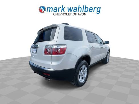 Certified 2012 GMC Acadia SLE image 8