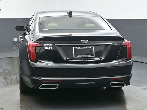Used 2025 Cadillac CT5 Premium Luxury RWD image 33