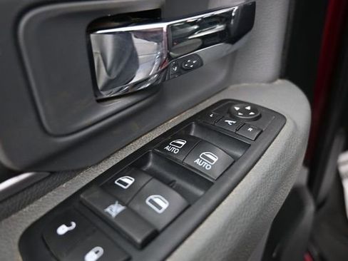 Used 2017 RAM 1500 Big Horn AWD/4WD image 10