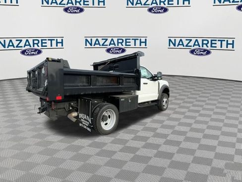 New 2026 Ford F450 XL w/ XL Chrome Package image 7