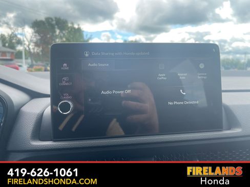 New 2026 Honda CR-V TrailSport image 32