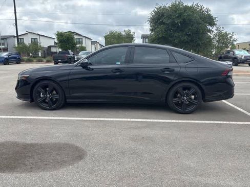 Used 2026 Honda Accord Sport image 2