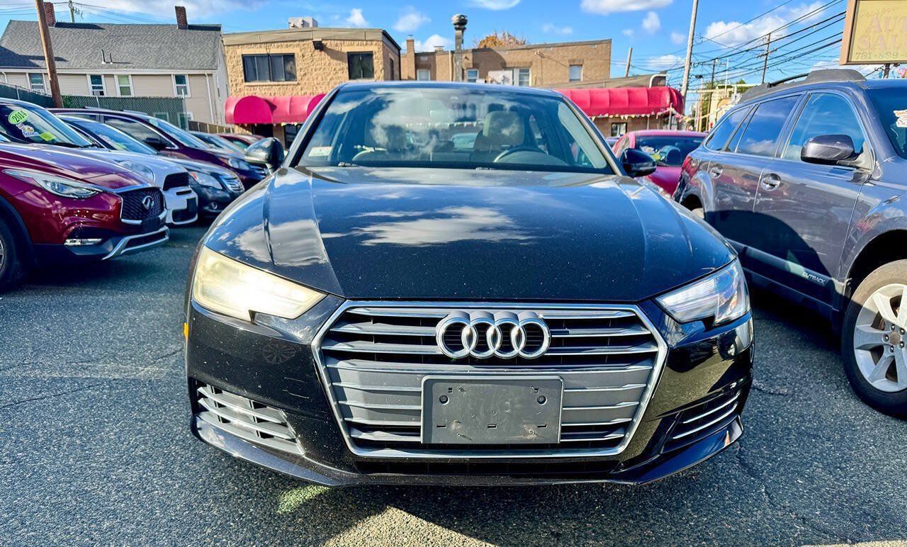 Used 2017 Audi A4 2.0T Premium FWD image 4