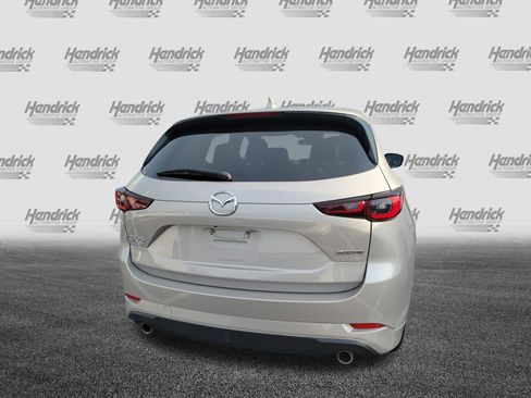 Used 2025 MAZDA CX-5 AWD 2.5 S w/ Select Package image 9