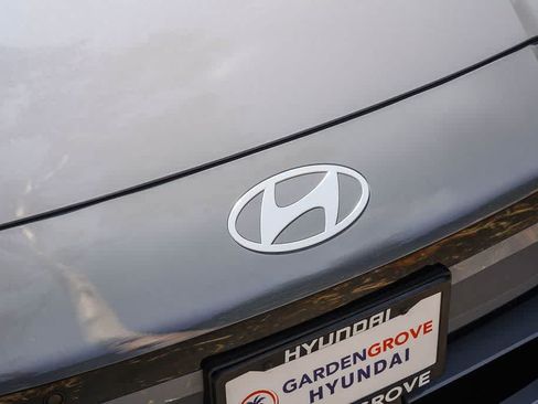 Certified 2024 Hyundai Ioniq 6 SEL AWD/4WD image 11