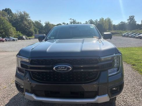 Used 2024 Ford Ranger XLT w/ Technology Package AWD/4WD image 3