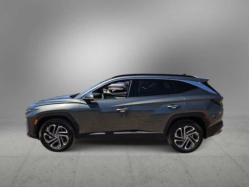 Certified 2025 Hyundai Tucson Limited AWD/4WD image 5