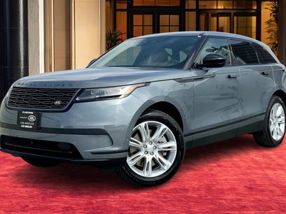 New 2026 Land Rover Range Rover Velar S