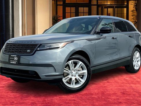 New 2026 Land Rover Range Rover Velar S image 1