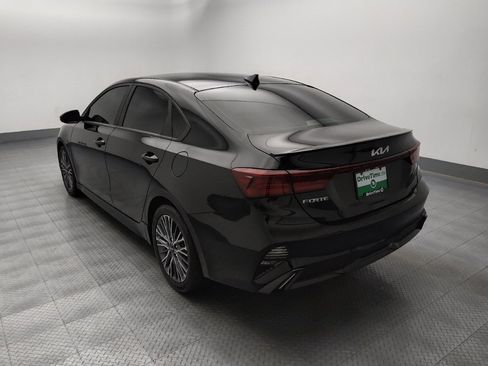 Used 2024 Kia Forte GT-Line w/ GT-Line Premium Package FWD image 5