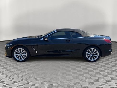Used 2020 BMW 840i Convertible w/ Comfort Seating Package image 8