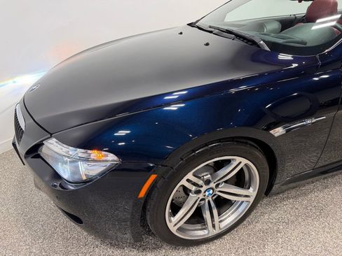 Used 2009 BMW M6 Convertible RWD image 35