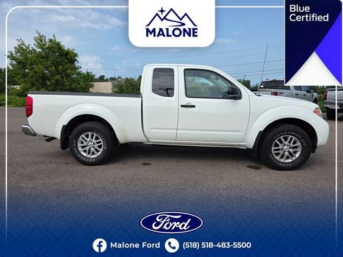 Used 2021 Nissan Frontier SV AWD/4WD image 8