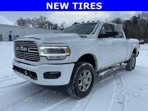 Used 2022 RAM 2500 Laramie image 1