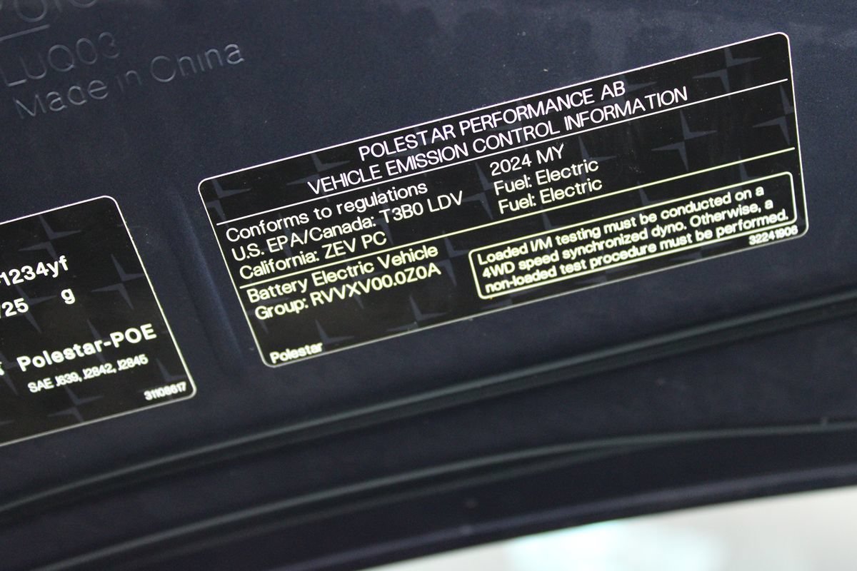 Used 2024 Polestar Polestar 2 AWD/4WD image 28