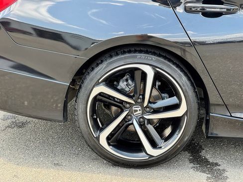 Used 2021 Honda Accord Sport image 31