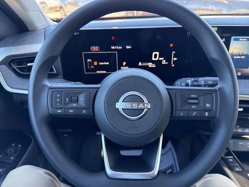 New 2026 Nissan Kicks SV w/ Cold Weather Package image 17