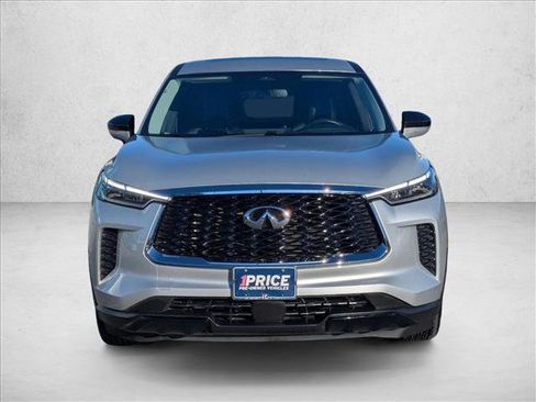 Used 2022 INFINITI QX60 Pure image 2