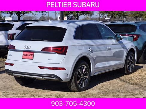 Used 2021 Audi Q5 2.0T Premium Plus w/ Premium Plus Package image 7