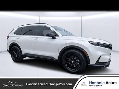 Used 2025 Honda CR-V Sport-L