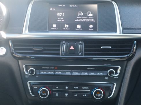 Used 2018 Kia Optima EX w/ Premium Package image 13