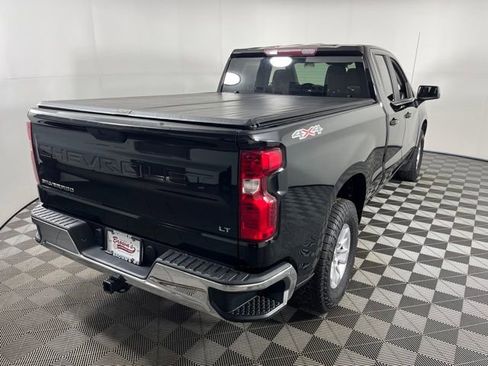 Used 2019 Chevrolet Silverado 1500 LT w/ All-Star Edition AWD/4WD image 7