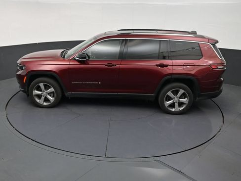 Used 2021 Jeep Grand Cherokee L Limited AWD/4WD image 13