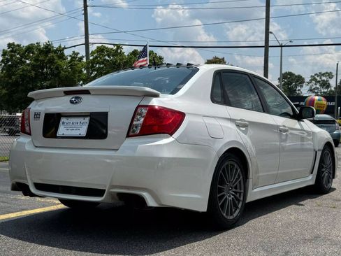 Used 2014 Subaru Impreza WRX Sedan image 5