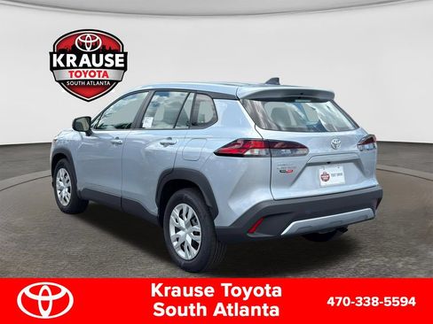 Used 2026 Toyota Corolla Cross L FWD image 7