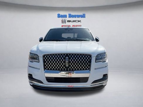 Used 2024 Lincoln Navigator Black Label AWD/4WD image 3