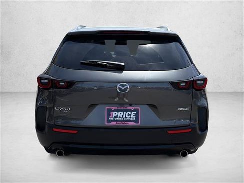 Used 2025 MAZDA CX-50 AWD 2.5 S w/ Preferred Package image 4
