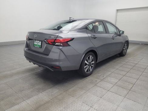 Used 2023 Nissan Versa SV FWD image 9